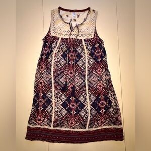Boho dress